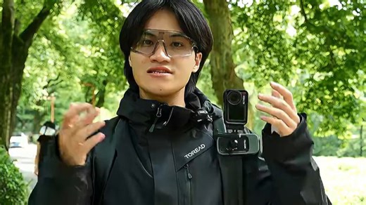 【运动相机推荐】大疆Osmo Action 5 Pro 超旗舰画质运动相机 户外摩托骑行潜水vlog相机 便携式旅拍影像利器