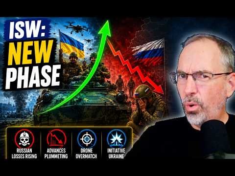 ISW: The War in Ukraine Has Entered a New Phase