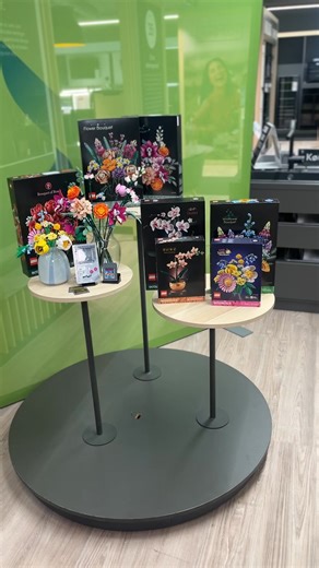 Hvilke LEGO-sæt håber I, at vi har med her kl. 19.30? ✨ | Elgiganten DK