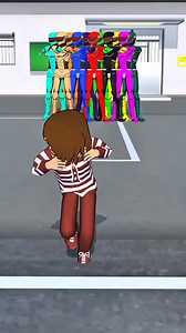 Sakura school simulator 🤯👍🏻 #sakuraschoolsimulator #sakura #sss #trending #music | Rayden