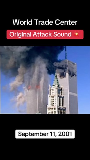 Historical Footage of September 11 Attacks Revealed