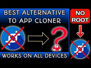 Best Alternative to App Cloner