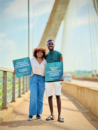 Women’s Day Safari Adventure in Nairobi, Kenya