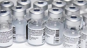 Pfizer, BioNTech file for full U.S. approval of vaccine