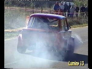 Course de côte de Barbegal 2004 show Simca 1000