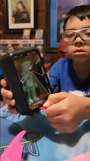 Craftee Minecraft YouTube gamer figure from Walmart - Screen Breakz