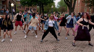 2.6K views · 171 reactions | Flunk Day 2023—Flunk 101: Introduction to Fun—started early Monday morning, and was a huge success!! This year, our students enjoyed an all around carnival experience with games, rides, snacks, and a brand new lilac-colored Flunk Day t-shirt! #FlunkDay #ItsAlwaysTomorrow | Knox College | Facebook