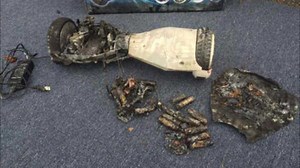Hoverboard fire in New Jersey under investigation