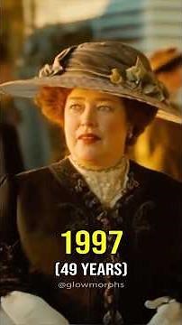 Kathy Bates 👑 From Misery 🔨 to Titanic 🚢 to Oscar winning Hollywood legend 🏆🎬