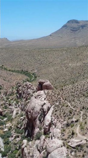 Red Rock Canyon Drone Cinematic | #dji #drone #scenicviews #shorts