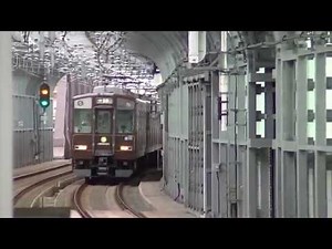 近鉄・ヒストリートレイン［快急｜三宮］＠阪神西九条