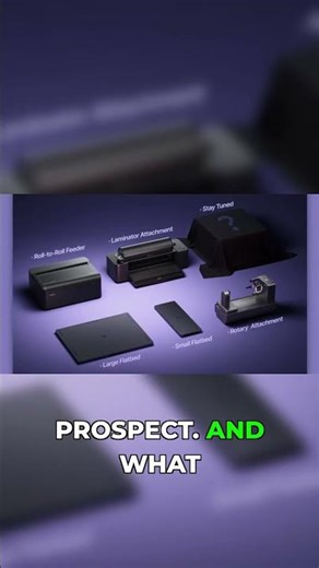 Desktop UV Printer Everyone's Talking About #viral #gadgets