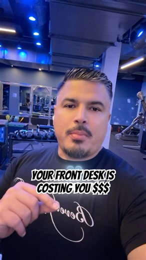 Untrained front desk = lost patients. Train it like it matters. #dental #dentists