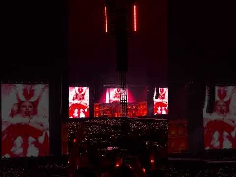 LADY GAGA WORLD TOUR The MAYHEM Ball 2026-01-29 GAGA様最高！圧巻のステージ、ガガ様 FINAL ACT！Bad Romance