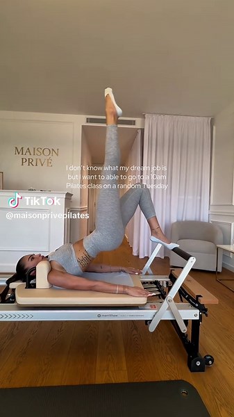 Reformer Pilates in Beograd: West 65 Kula Classes