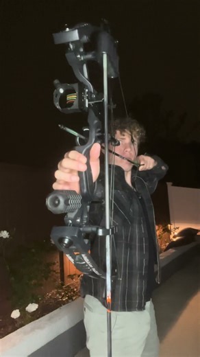 How's my archery form? #archery #bowhunting