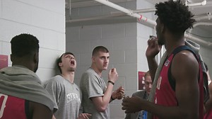 69K views · 2.7K reactions | Just two normal guys hanging out having fun. | Philadelphia 76ers | Facebook