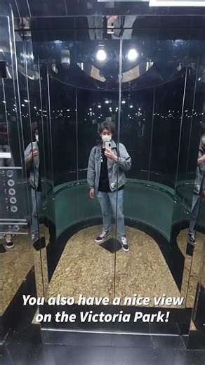 Hong Kong Central Library - Walking Tour📕