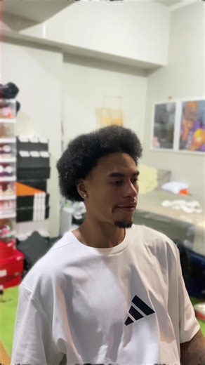 Game face and braid game strong! @_bobbymarkparks of NU Bulldogs 💙 Braids by HellBraidz 🔥 Click this link for promo! 🔗✨ 👉 Click Here: https://www.facebook.com/share/p/17yPjyyMZz/?mibextid=wwXIfr