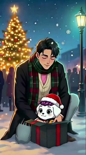 Rumi & Jinu's Christmas Surprise: A BLUE TIGER?! 🐯🎄 (Meet Derpy)