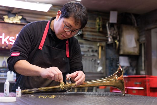 Common Trombone Faults - and How to Avoid Them | Dawkes Music