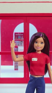 67K views · 1.7K reactions | And the Employee of the Month award goes to… Skipper!  Shop the Target exclusive Barbie Skipper doll, in stores and online. #Barbie #OnlyAtTarget https://tgt.biz/2kpj63 | Target | Facebook
