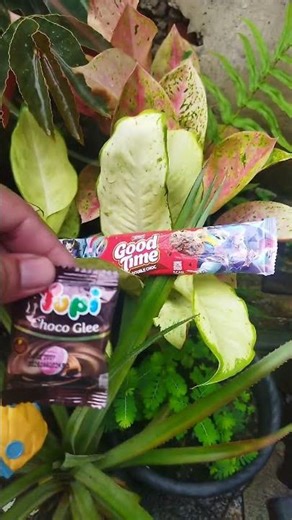 found yupi Choco Glee candy and good time biscuit mobilegend #yupi #findsnacks #yupicandy