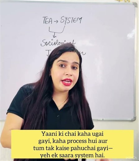 Sociological Imagination Explained with a Cup of Tea! ☕️ | Sociology Simple Logic