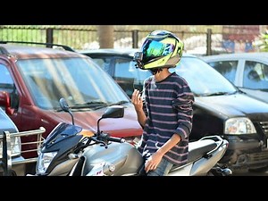 Fixing Helmet Padding for just Rs 100