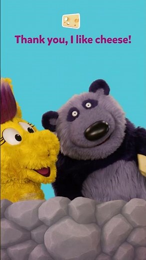 🐭 Squeak Squeak Mouse-y 🧀 | Donkey Hodie | PBS KIDS #Shorts