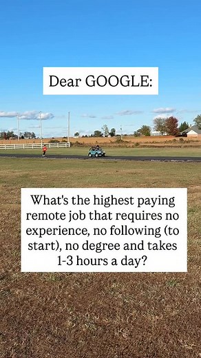 The highest paying remote job for beginners in 2025 and beyond 👇🏾 This is exactly what I do - and it’s allowed me to stay home with my 3 kids soon to be 4 while making consistent income. Why it’s perfect for beginners: ✅ No experience needed ✅ No following required (to start) ✅ No inventory, no shipping, no customer service ✅ Just 1-3 hours a day from your phone And what you’ll NEVER have to do: ❌ Recruit people ❌ Cold call ❌ Sell to friends & family This is the exact online business model tha