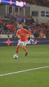 The first goal of Season 20 🔥 | Houston Dynamo FC