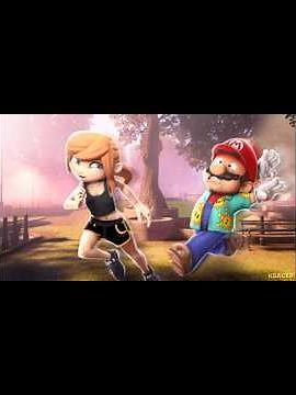 Mario x Meggy Short 210