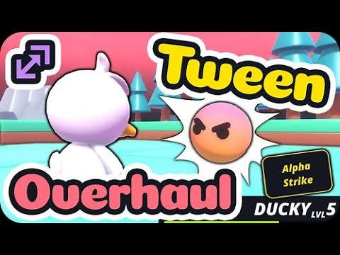 How to Tween in Godot 4