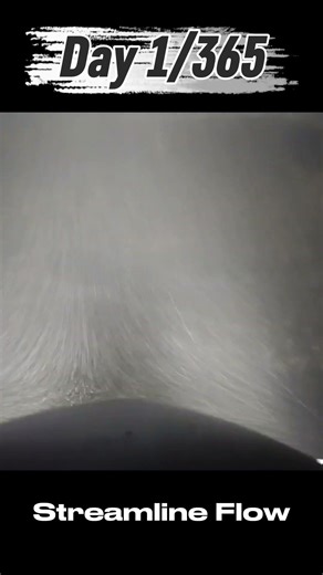 Day 1 of my Physics Practical efforts. Topic: Streamline Flow (Tube of Flow) #physics #iitjee #neet