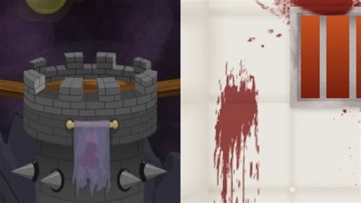 Newgrounds Rumble｜城堡、监狱背景音乐