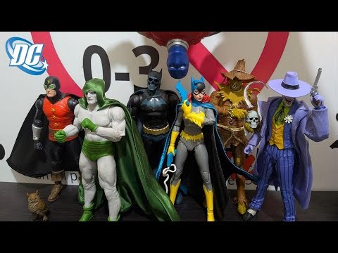 CATCHING UP! - DC Multiverse Super Review With Timestamps!