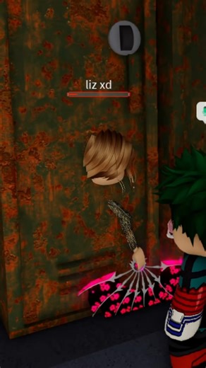 BABY DEKU FINDS AN E-KITTEN in Roblox Voice Chat #roblox #longformcontent #shorts #robloxfyp | Nitronuke