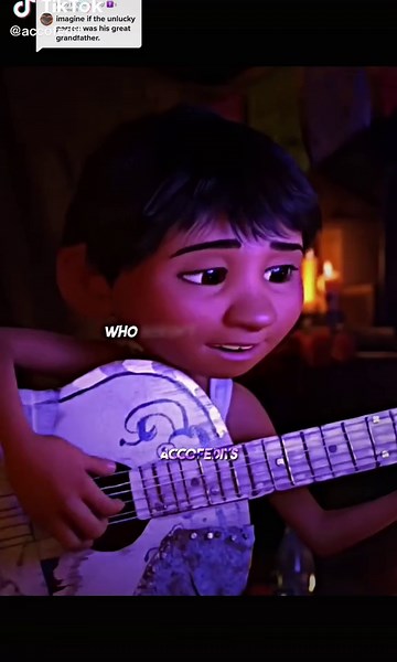 Unlucky Me: Coco Hector and Miguel - Disney Edit