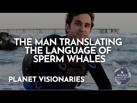 Planet Visionaries – Ep. 7: Speaking Whale with David Gruber
