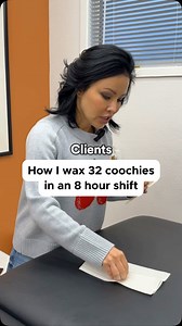 7.6K views · 719 reactions | Waxing slower than you should? You’re...