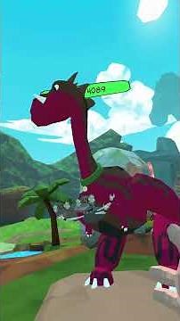 Tips and Tricks for the NEW TANK DINO in ug vr #ug #vr