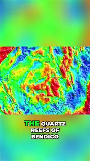 Did An Asteroid Help Create Victoria’s Goldfields? #Gold #Geology #Australia #Asteroid