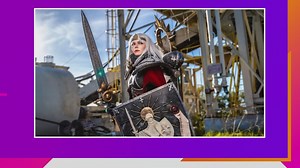 Show off your best cosplay at Comicpalooza