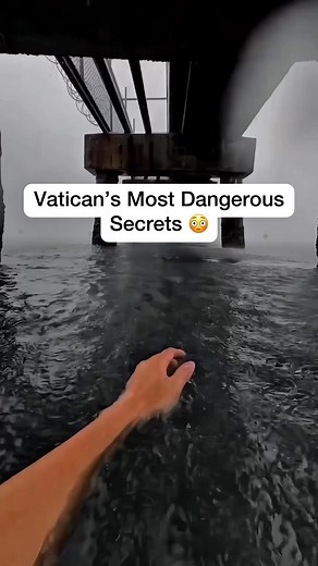 1.2M views · 10K reactions | Vaticans most dangerous secrets  #interesting | Real E | Facebook
