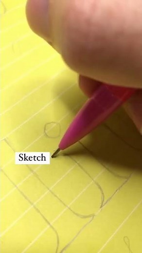 Font style inspiration for your hand lettering!