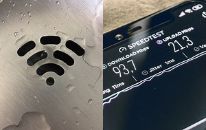 How to optimize and improve your wireless network connection (Wi-Fi) for better speeds?