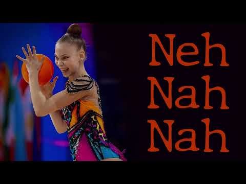 Neh Nah Nah - Remix / Music for RG Rhythmic Gymnastics #221