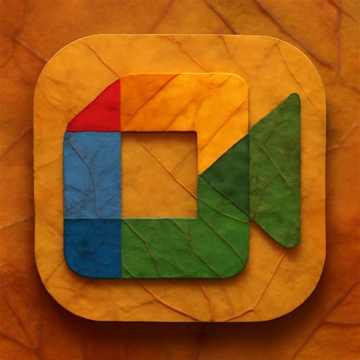 232 Autumn Leaf Style App Icon Pack Ios Icon Theme & Popular Apps Lifetime Updates - Etsy