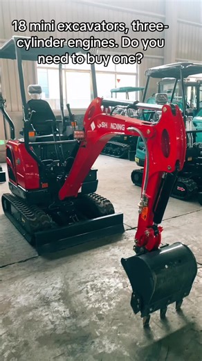 Choosing the Best Mini Excavator for Your Needs